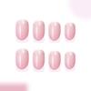 Square Nail Tips Acrylic Fake Nail Glues On Nail Press On Nail Artificial False Nail Stick On Nail for Womens Girls