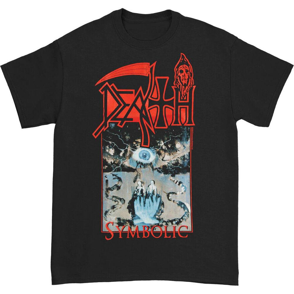 

Футболка унисекс с коротким рукавом Death Band Album