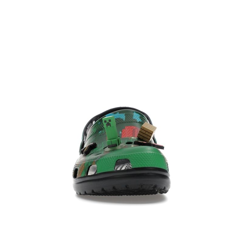 Crocs X Minecraft Classic Clog Dark Forest Unisex 210829-90H