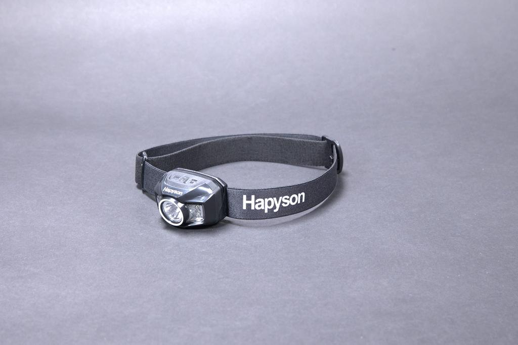 Hapyson Akumulatorowa Latarka Czołowa YF-281
