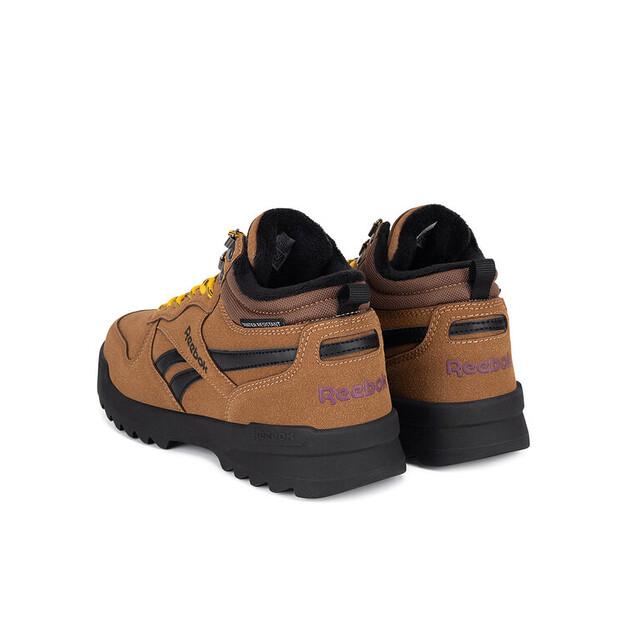 Ботинки Reebok H1-002 WW коричневые