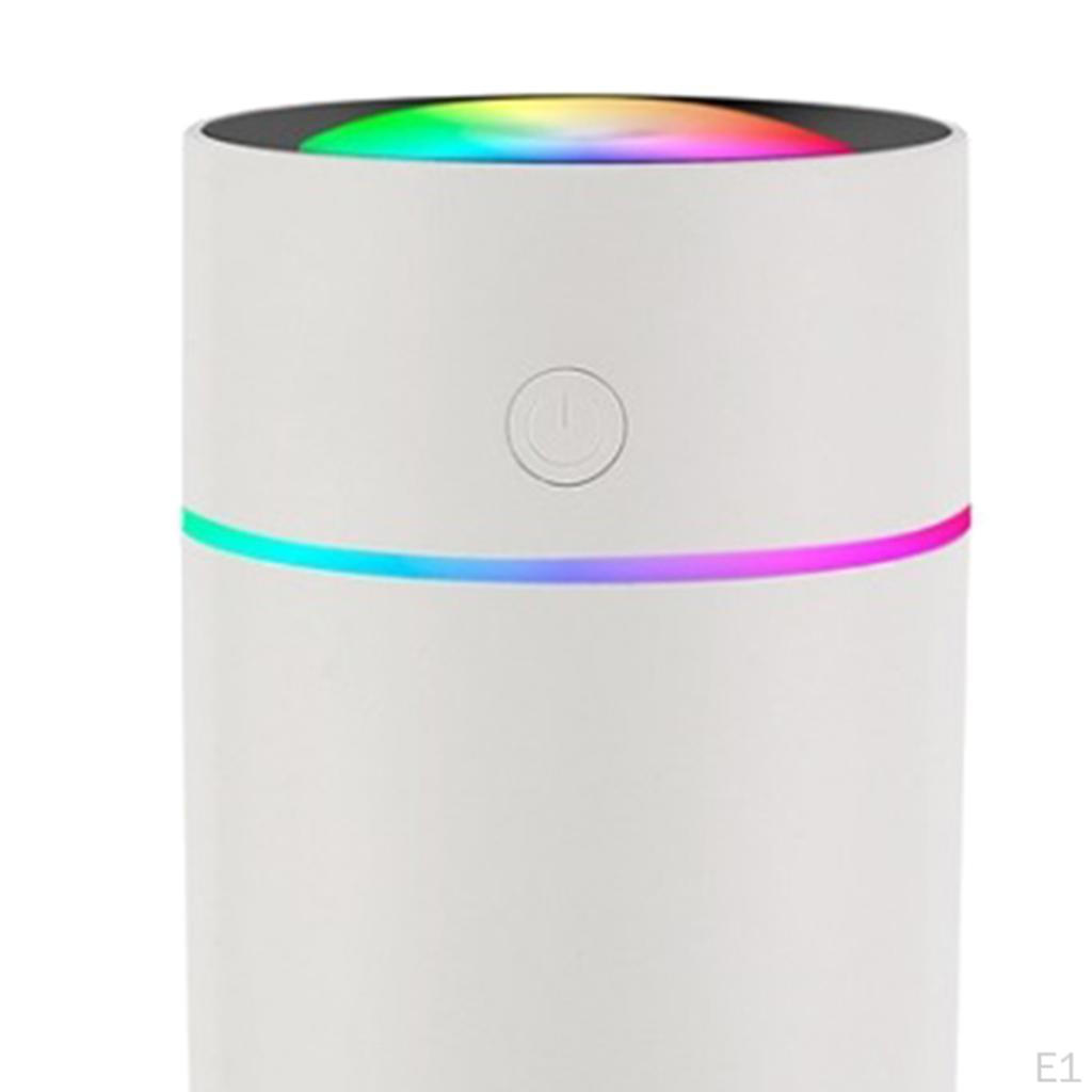 320 Mini Nawilżacz Uroczy USB Dyfuzor Olejków Eterycznych Do Samochodu Biura Pokoju