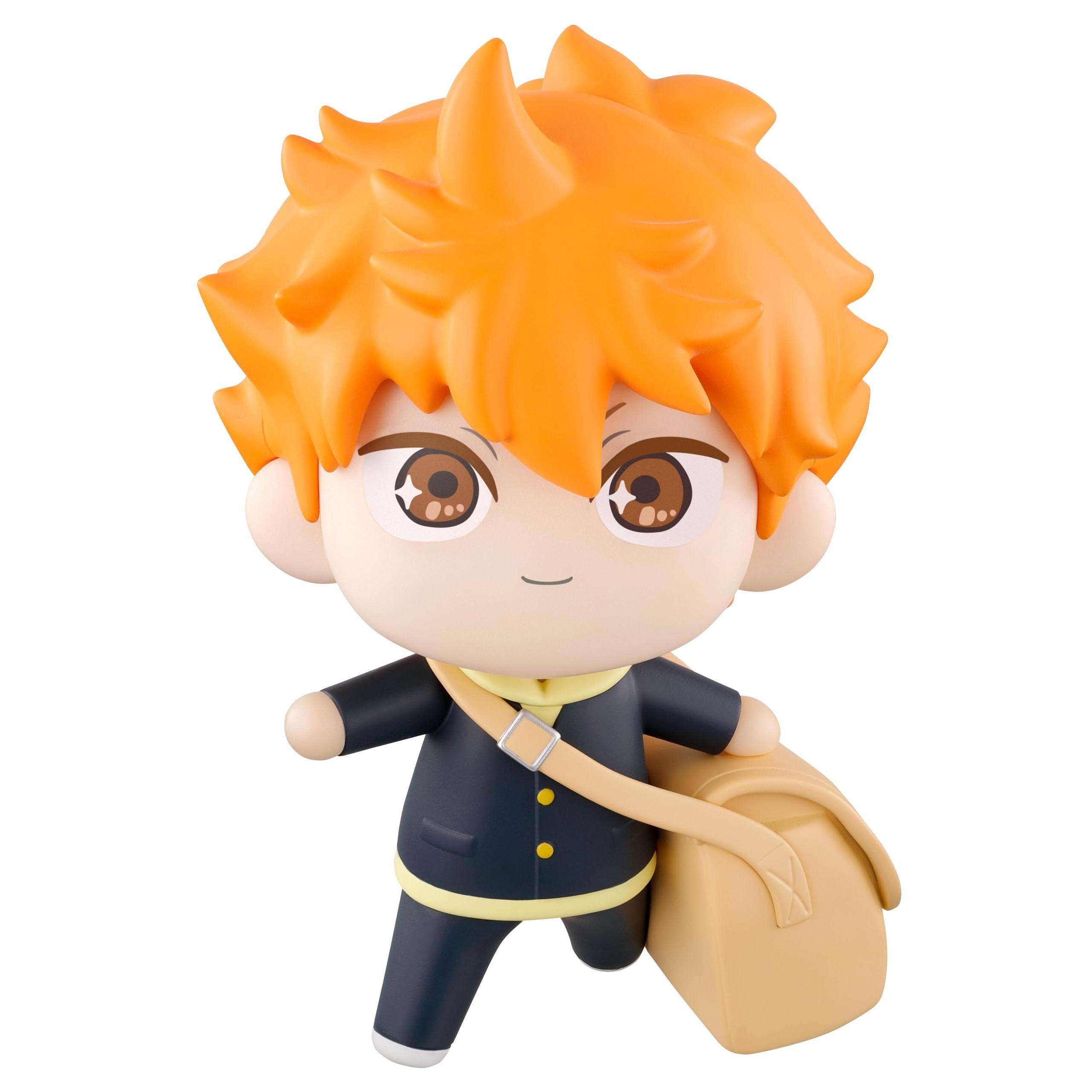 

Rowtashii Noise Haikyuu!! Shoyo Hinata 100mm PVC&ABS Painted Action Figure