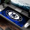 football club.C Print Mouse Pad, for Keyboard Pad Laptop PC Mat for Office Home Use, Desk Decor, Perfect Birthday Gift for Gamers