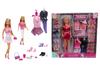 Simba Toys 105736015 Panenka Steffi Love Mega Fashion - -