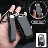 Zinc Alloy Leather Car Key Fob Case For Bmw 1 3 5 7 Series 530I X1 X3 X4 X5 F10 F15 F16 F20 F30 F18 F25 M3 M4 E34 Auto Parts