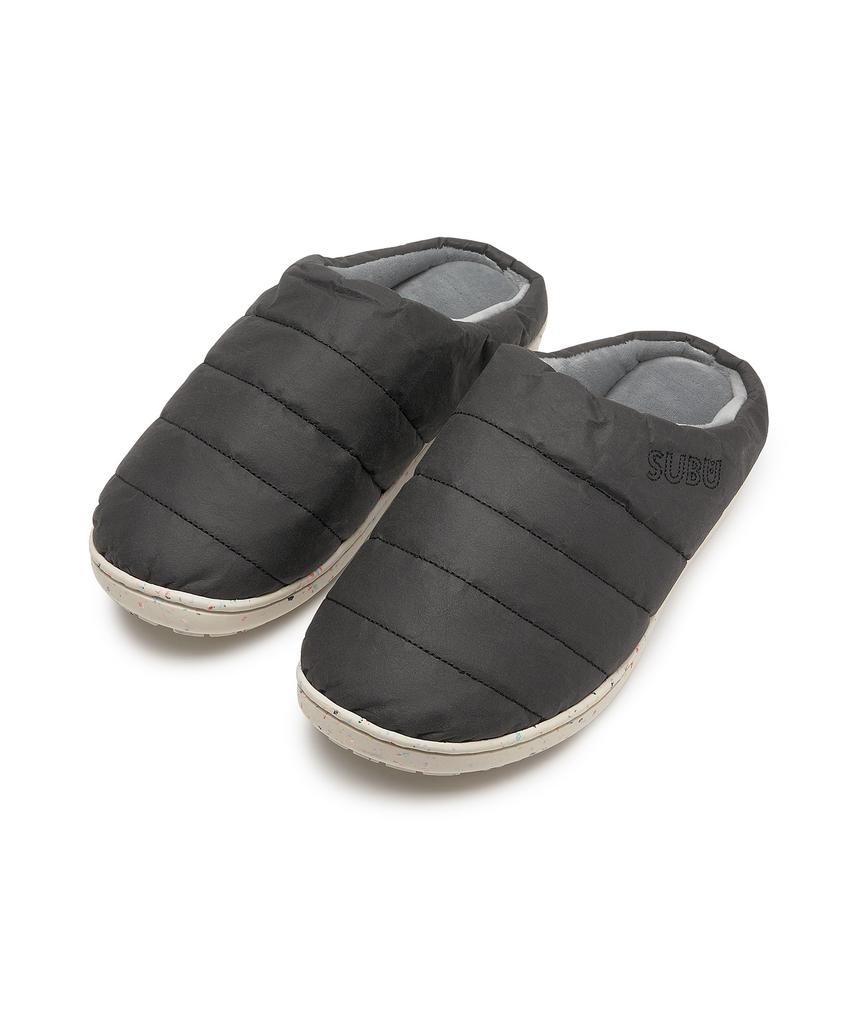 Subu Winter Sandals Re:Paper - Black / Sr-051