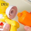 Durable Water Toys for Kids Sprayer Cartoon Shape Bath Play Toy Safe Non-toxic Portable Reusable Handheld Children And Friends Toddler Accessories