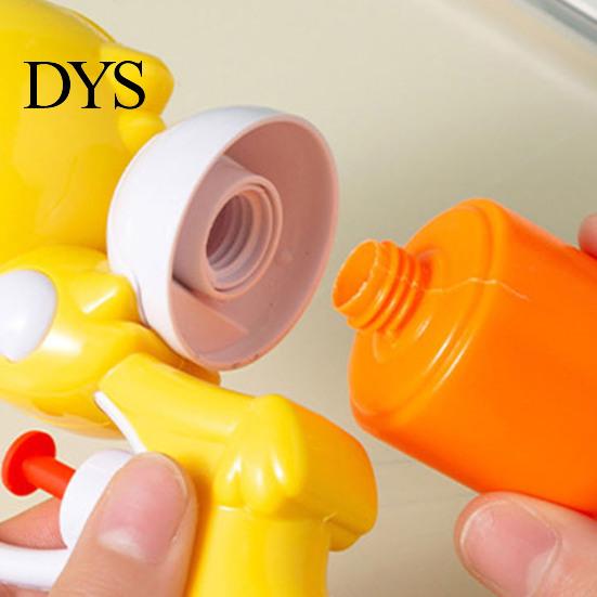 Durable Water Toys for Kids Sprayer Cartoon Shape Bath Play Toy Safe Non-toxic Portable Reusable Handheld Children And Friends Toddler Accessories