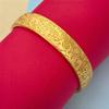 Voorspoedige Lotus Acht Schatten Openbare Armband - Nieuwe Chinese Stijl voor Vrouwen