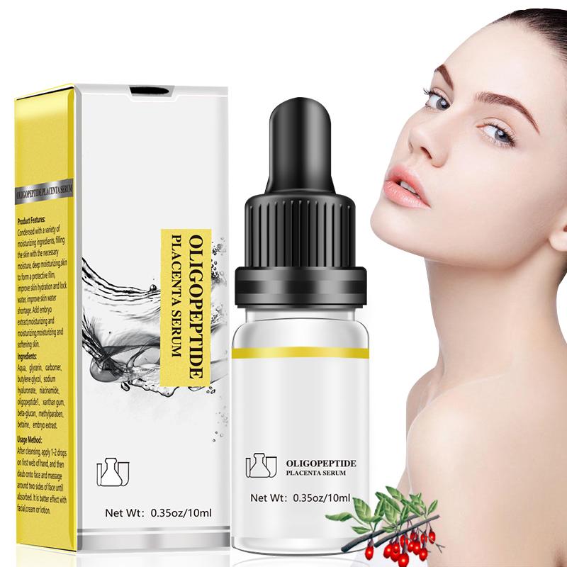 Moisturizing Face Serum Whitening Skin Care Anti Aging Anti Wrinkle Cream 10ml