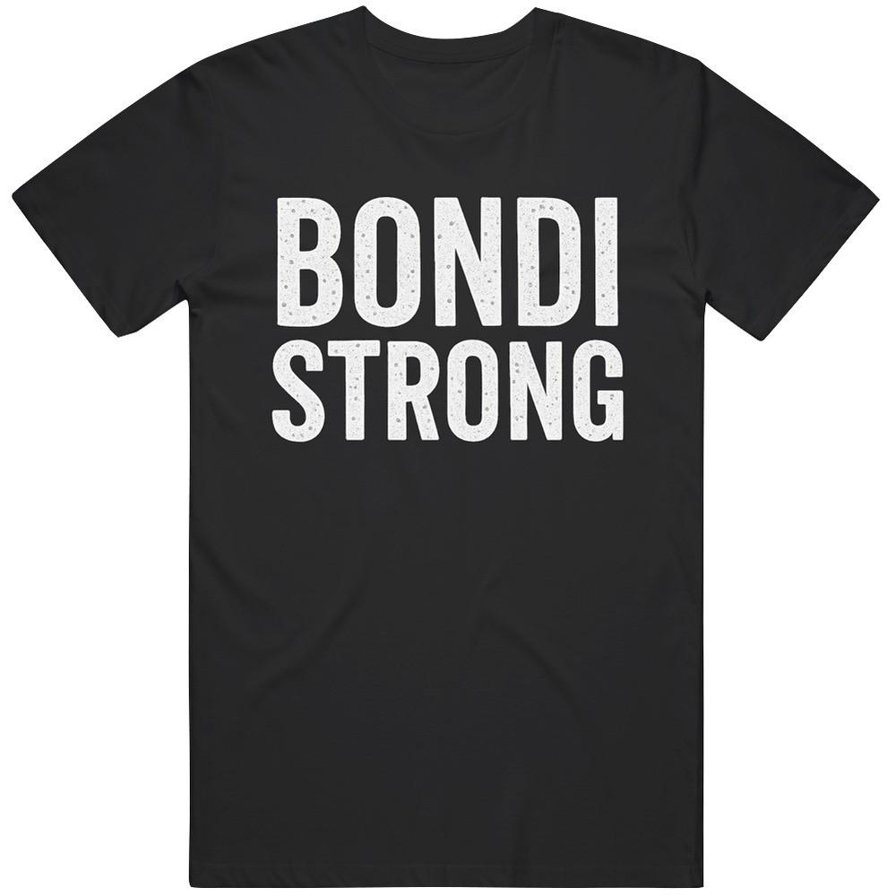 Bondi Strong T Shirt Unisex T-Shirt L
