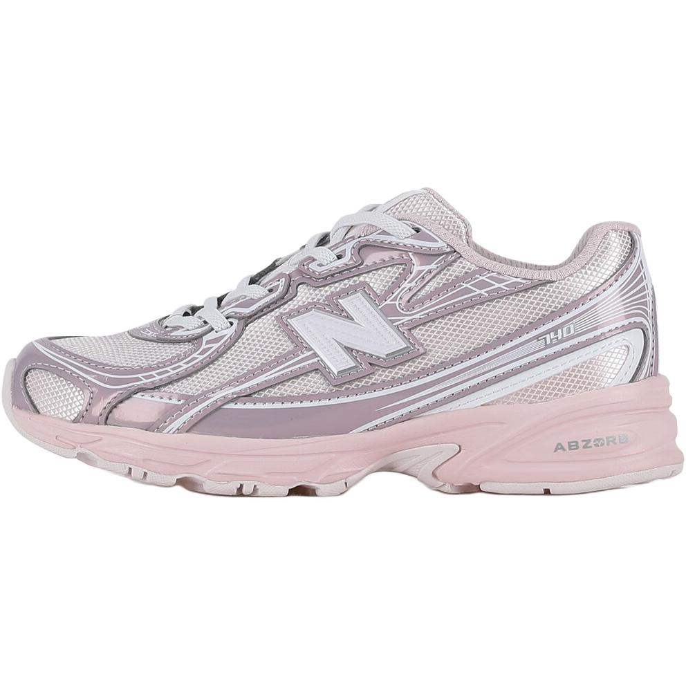 New Balance 740 Little Kid Pink Salt Stone Pink Kids Sneakers P7401HN 35