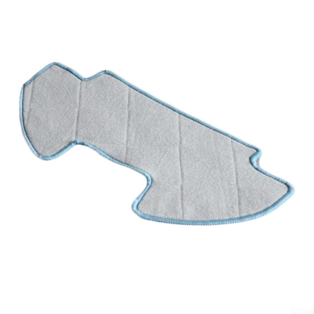 Accessories 8pcs Filter For Samsung Mop Cloth POWERbot-E Side Brush Cleaning