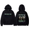 Heisenberg TV Breaking Bad Stay Out of My Territory Hoodie Better Call Saul Hooded Tracksuit Men Women Hoodies