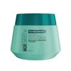 MOR SMOOTH Treatment Masque, for Frizzy & Unmanageable Hair, Contains Collagen Amino Acids & Shea Butter, Controls Frizz, Softens & Smoothens, Sulfa