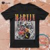 Maglietta Marvin Gaye Vintage Anni '90 Leggenda Marvin Gaye Ricordando Vintage Unisex T-Shirt In Memoria T-Shirt Xs5xl Maglietta Stampata