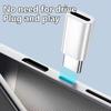 3-1Pcs Female To Type C Male Adapter for iPhone 17 16 15 Samsung USB C Charging Converters IOS To Type C Converter