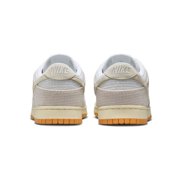 Nike Dunk Low Retro SE Moon Particle Photon Dust Men Sneakers Tan White II7078-200
