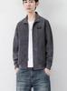 Men's High-End Corduroy Jacket - 2025 Spring/Autumn Korean Style Fashion Trend