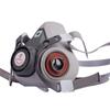 383G Respirator Silica Gel Head-mounted Modular Breathing Mask 4 Models Against Chemical Industry Safety Mask