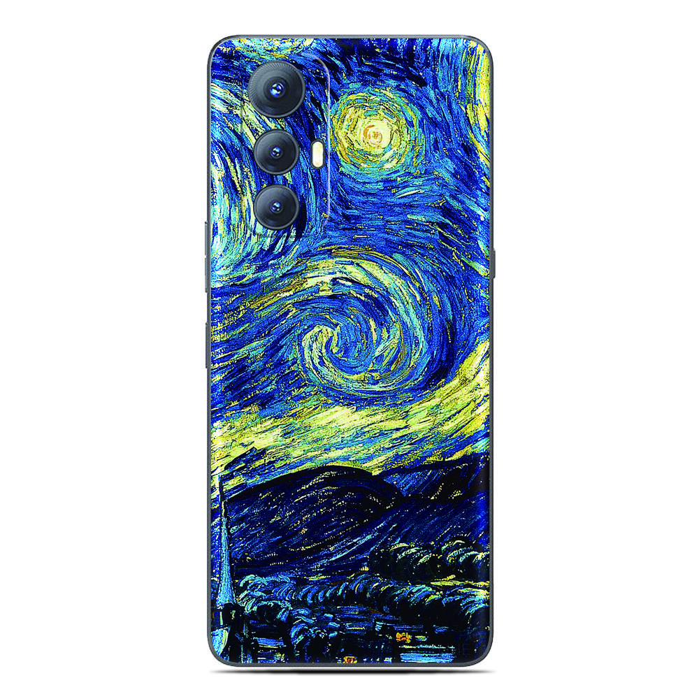 

Vincent Van Gogh Back Cover for Samsung Galaxy A57 A37 5G A06 A07 A17 4G F17 S26 Plus Ultra A36 A56 A55 A25 A26 A16 Phone Case For Galaxy A57 5G