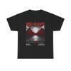 Red Rocks Sunset Tee | Concert Poster Rock T-Shirt