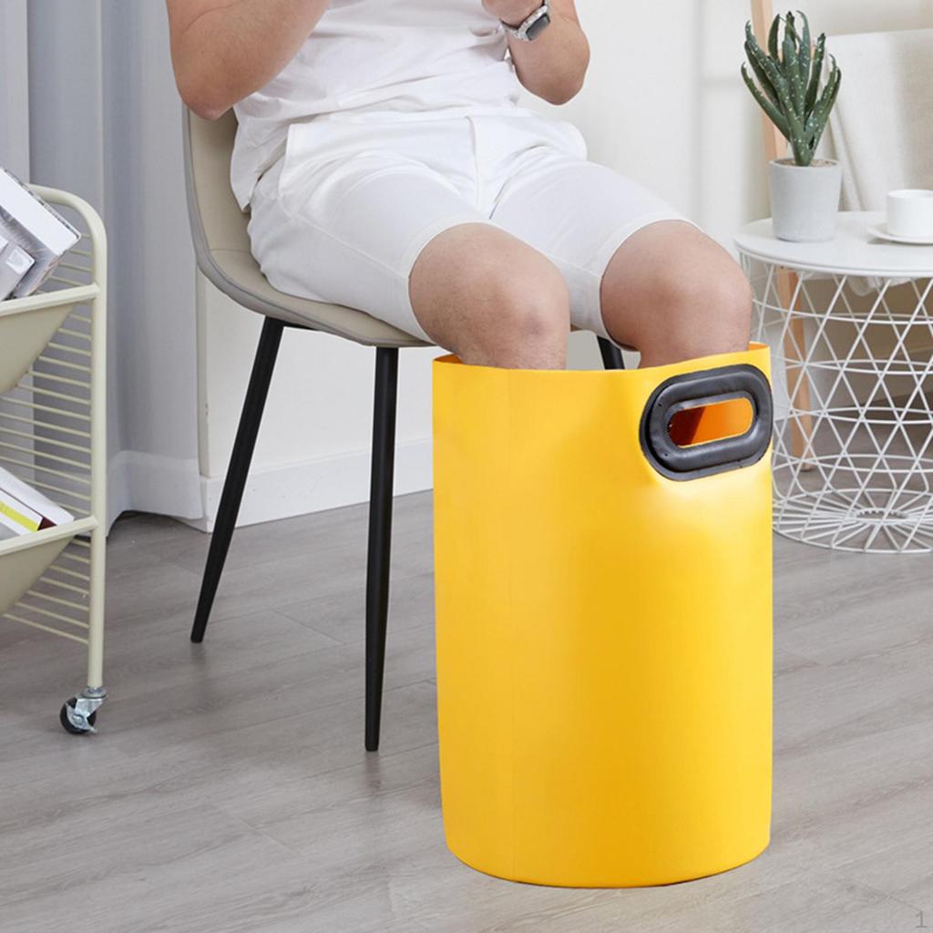 Fußbadewanne für Outdoor-Abenteuer