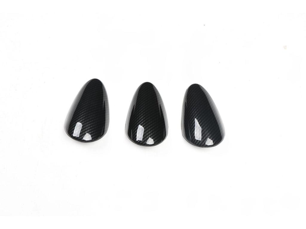 Carbon Fiber Vent Mahogany Gear Frame for 08-19 370Z - Ready for Delivery