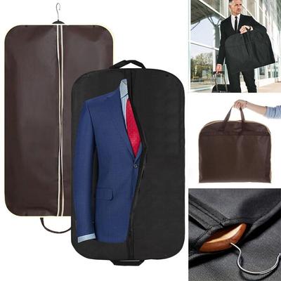 Hot Foldable Travel Supplies Business Bags Dust Cover Suit Cover Clothes Bags Garment Storage Bag