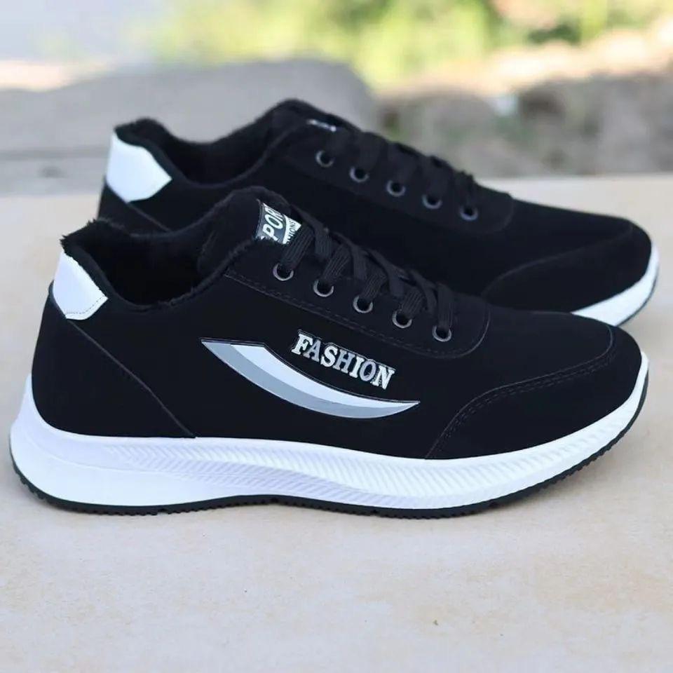 Pánské síťované prodyšné ležérní tenisky - Kolekce jaro 2025