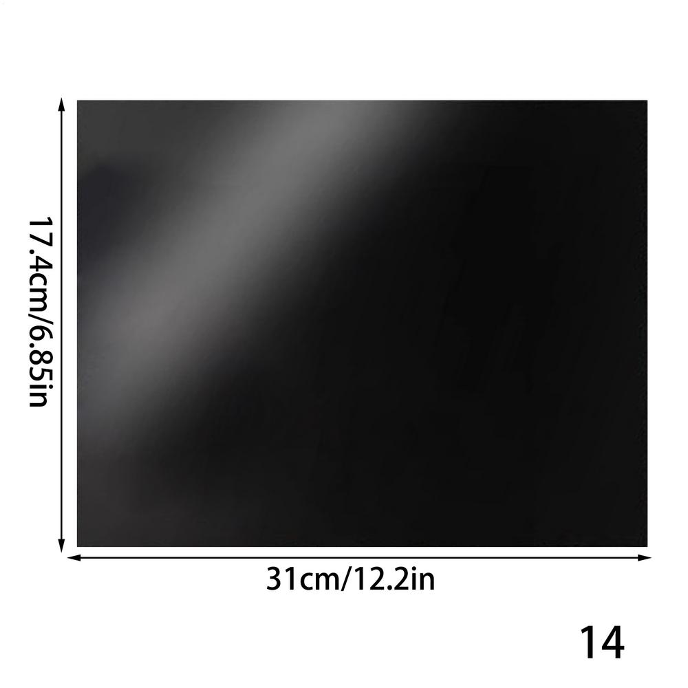 Ochranná fólie na displej pro soukromí pro 14/15,6palcový notebook, pro širokoúhlé notebooky 10,1-15,6 palce, filtr soukromí proti oslnění a modrému světlu