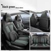 Full-Coverage Car Seat Cushions for 2025 Changan Qiyuan A05 - Comfortable and Stylish.