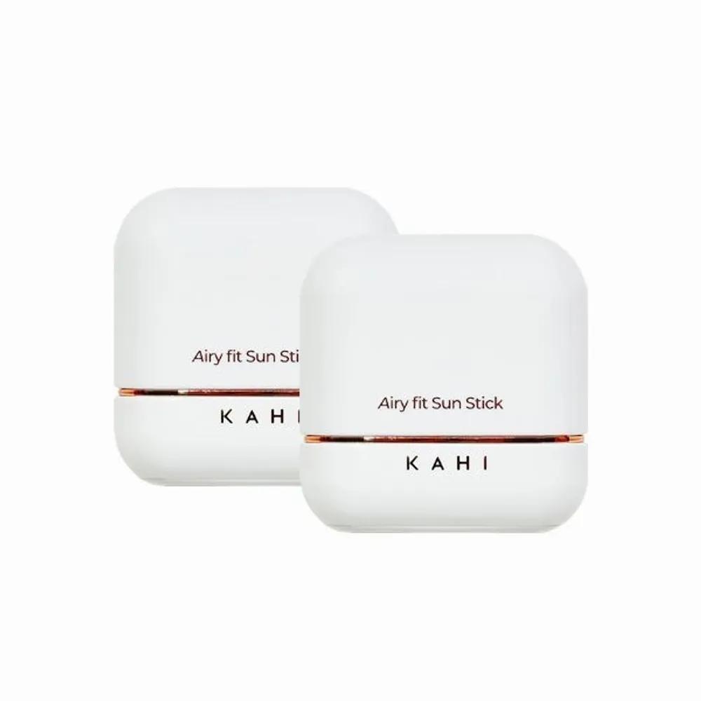 

Солнцезащитный крем KAHI Airy Fit 14 г (SPF 50+) 2 шт.