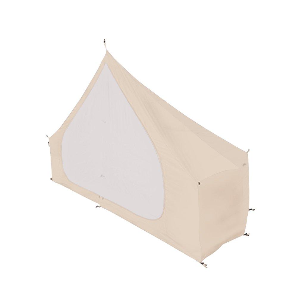 NORDISK Inner Cabin for Asgard 144011 Cabin Asgard Private Room Camping Outdoor [NORDISK] (1pc) 12.6 12.6 [Item]