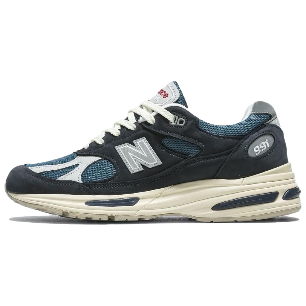 New New Balance 991v2 MiUK Vintage Navy U991VN2