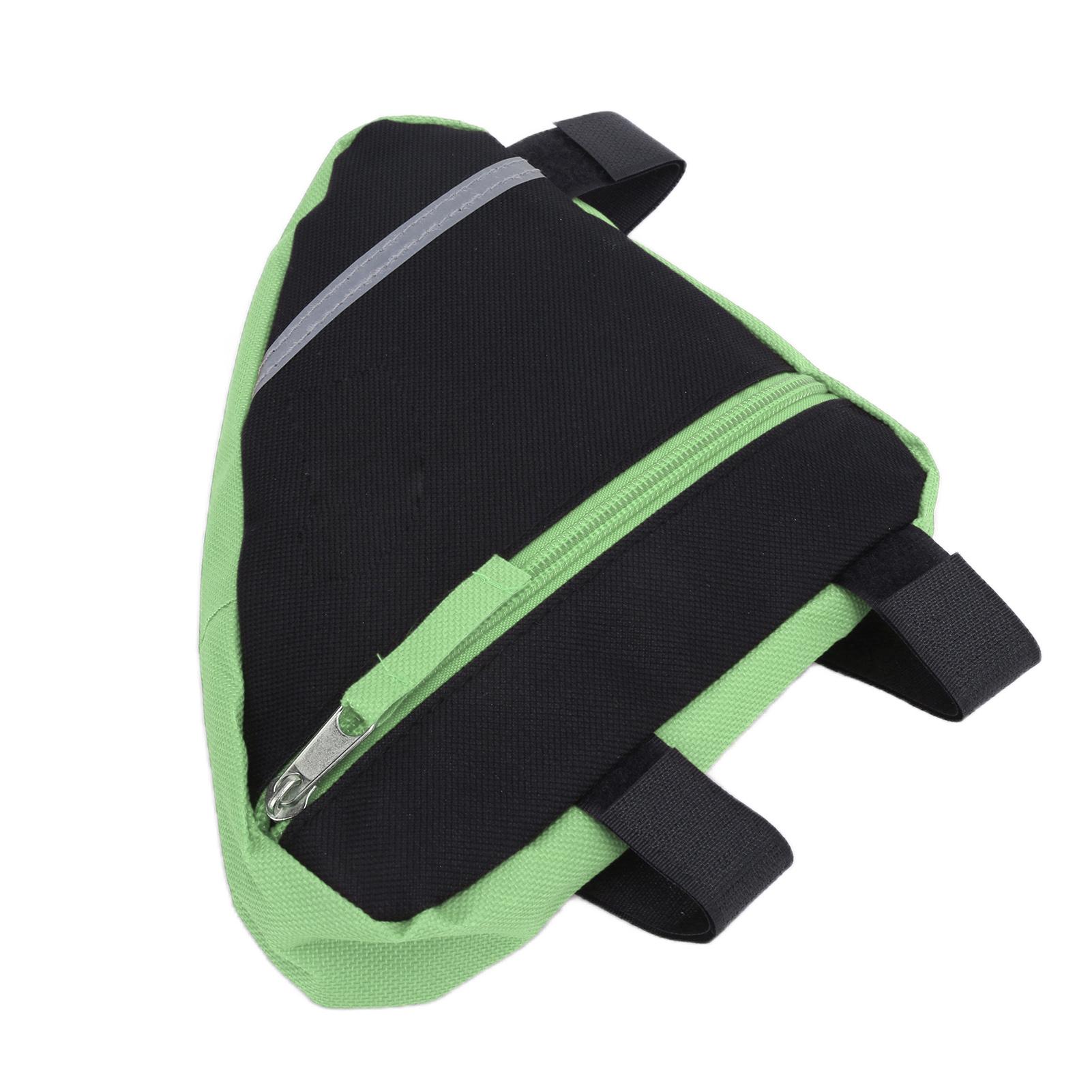 

Сумка для велосипеда Треугольная прочная многофункциональная сумка для велосипеда из нейлона Аксессуары для велосипеда для активного отдыха