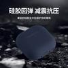 Suitable for Airpods4 Silicone Buckle-free Earphone Cover, Anti-drop and Anti-skid Protective Cover, Earphone Silicone Protective Case.