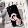 D-Dua L-Lipas Singer Phone Case Silicone Soft For Samsung Galaxy A73,A72,A71,A70,A53,A52,A51