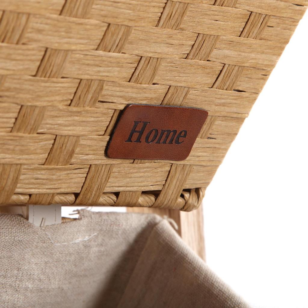 Koupelnový nábytek 3 košíky VERSA 22010051