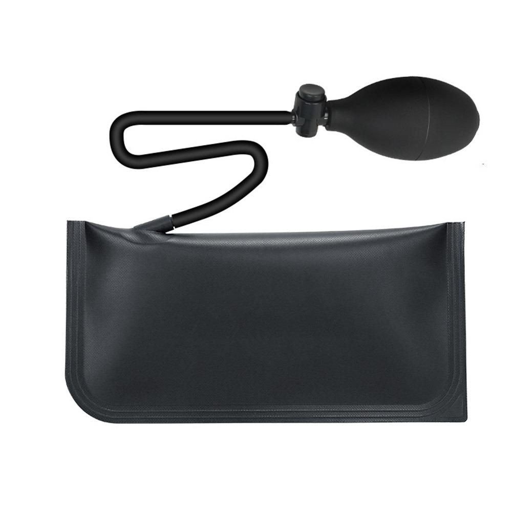 Утолщенные клинья с воздушным насосом Надувная надувная подушка безопасности Сумка-подкладка Установка дверей и окон L