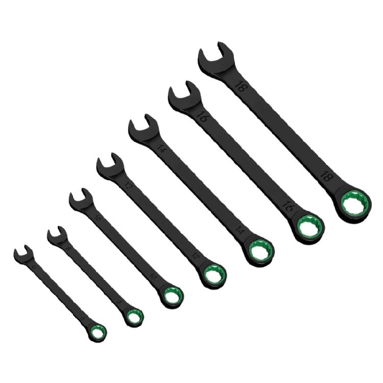 Practical Ratchet Wrench Offering Quick Direction Changes DIY Enthusiasts Tool Ideal for Automotive and Machinery Work