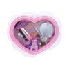 Stationery Disney Y2K Ballet Little Mermaid S2334372 Sun-Star Pouch, Heart-Shaped, Core, Ariel,