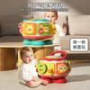 Jingqi Baby Activity Cube 6-36 Months Montessori Educational Toy