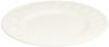 Wedgwood (Authentic Imported Product) Wedgwood Festivity Plate, 27cm, Ivory, Wedding Gift, 58951101041