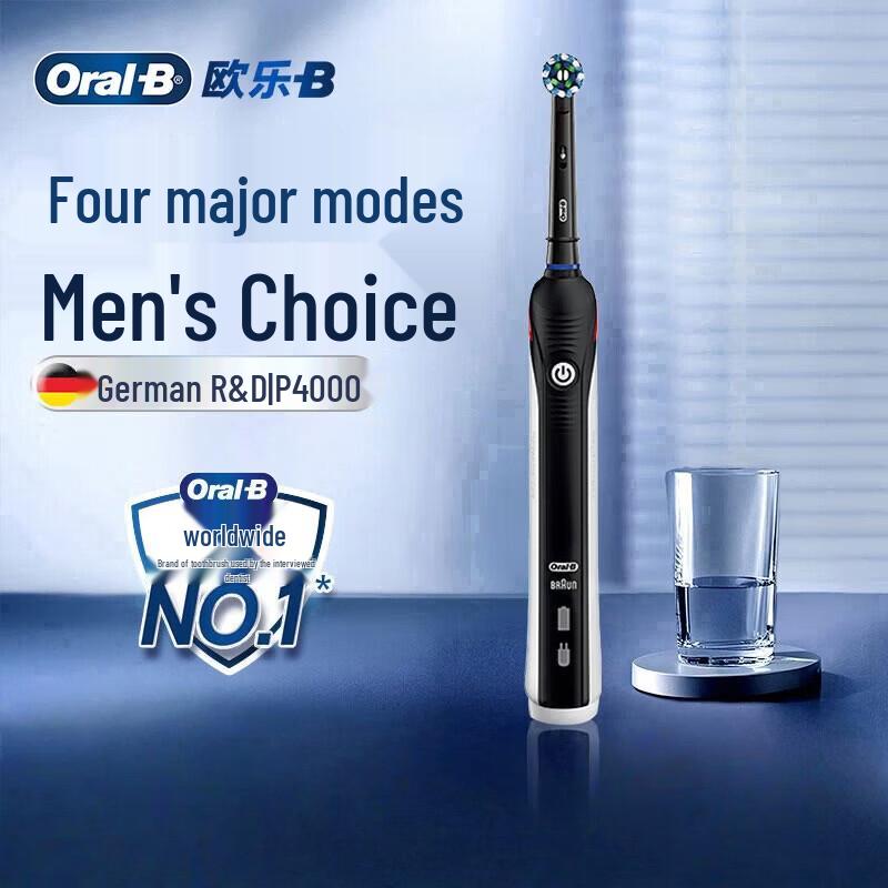 Oral-B P4000 Electric Toothbrush