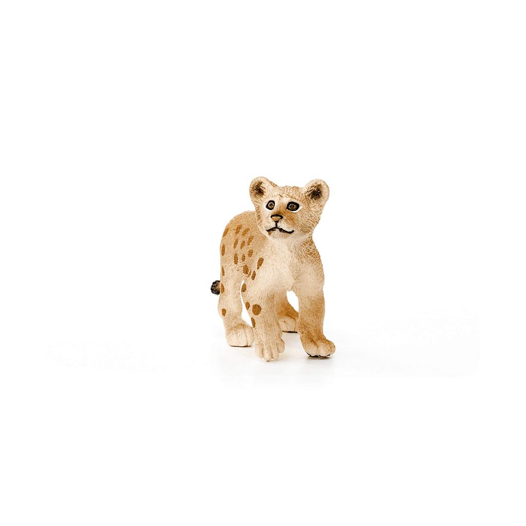 Schleich Wildlife Lion Cub Figurine 14813