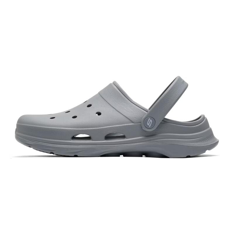 Skechers Men s Indoor/Outdoor Breathable Clog Sandals US 8
