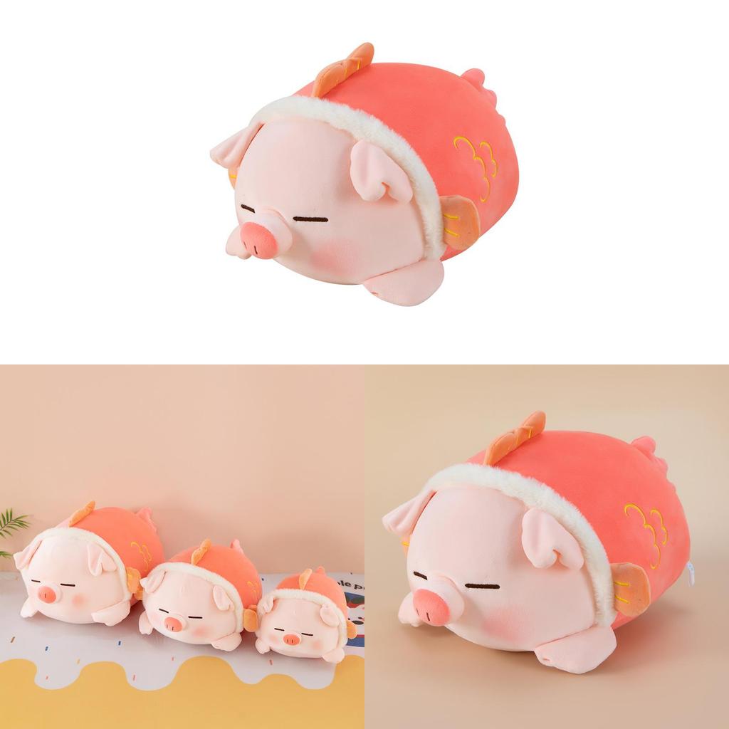 Plush Pig Toy With Pp Cotton Filling For Kids And Adults Perfect As Birthday Gift