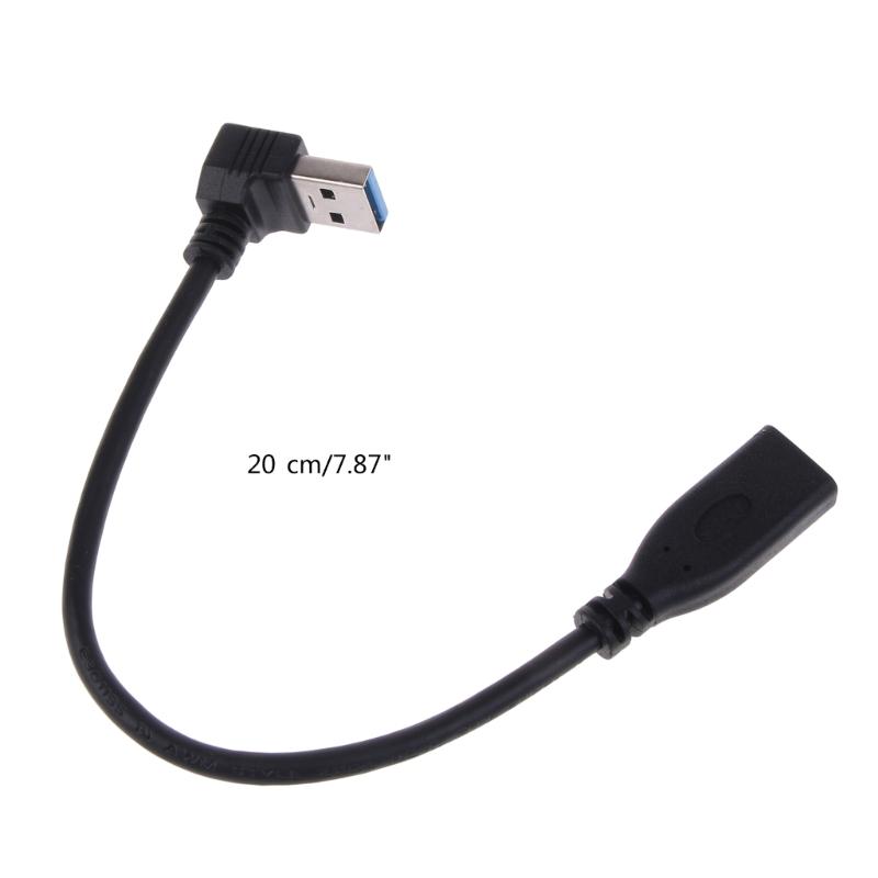 Usb3.0 Male To Usb 3.1 Type-C Female Cable Adapter Usb Type-A To Type-C Data Sync- Converter for Phone Laptop
